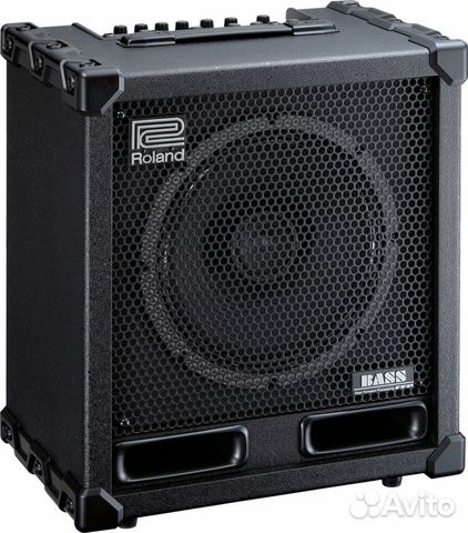 Басовый комбо-усилитель Roland cube-120XL bass Басовый комбо-усилитель Roland cube-120XL bass