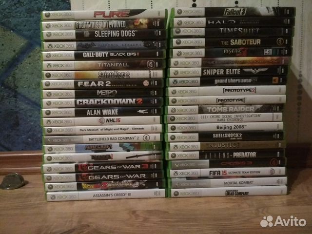 Игры для xbox360 лицензия Игры для xbox360 лицензия