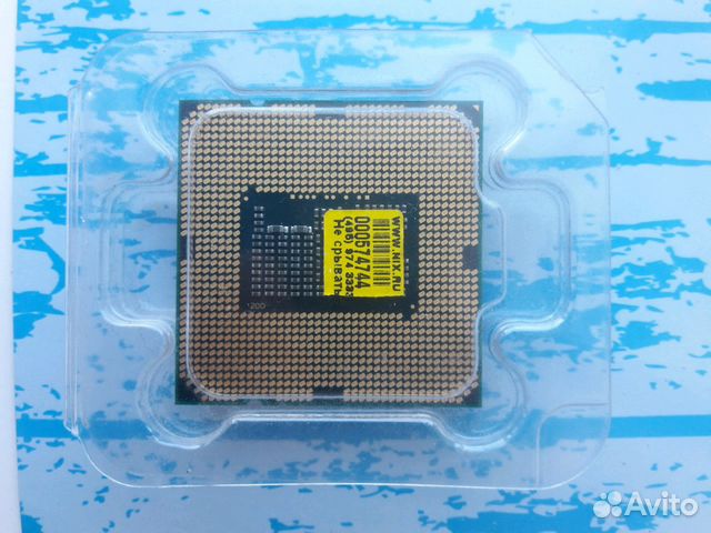 Процессор Intel core i3-550 3.20Ghz/4m/09a Lga 115