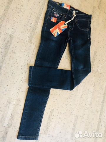 Джинсы детские Pepe jeans Джинсы детские Pepe jeans