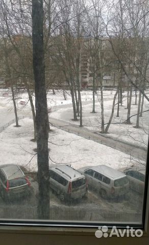 2-к квартира, 45.1 м², 3/5 эт.