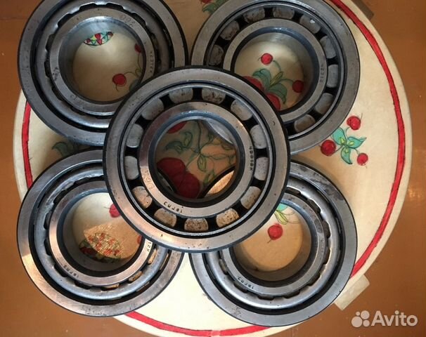 Подшипники 42312К (10гпз)