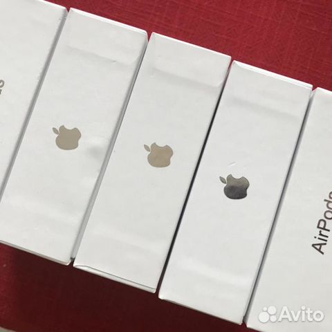 Apple Air Pods (Эир Подс )