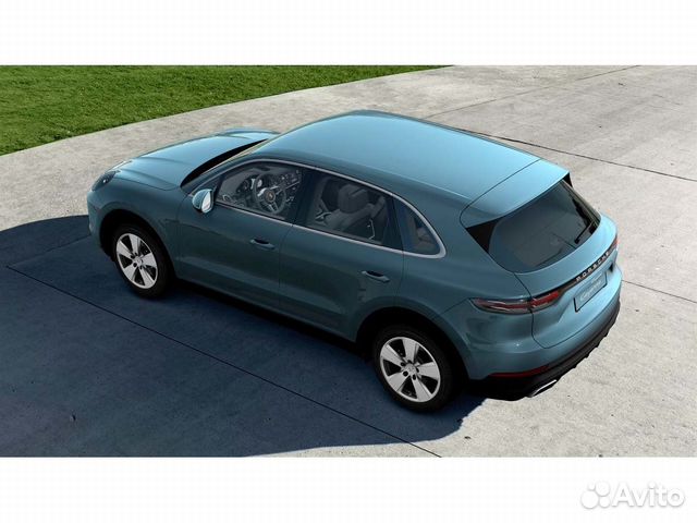 Porsche Cayenne 3.0 AT, 2019