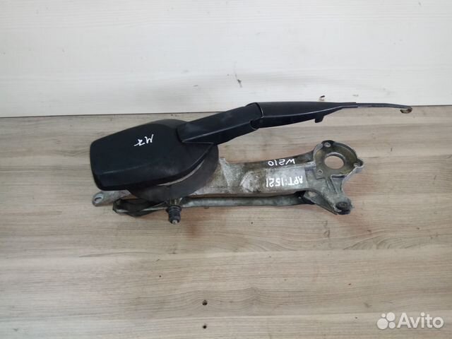 Моторчик стеклоочистителя задний Mercedes w210 Моторчик стеклоочистителя задний Mercedes w210