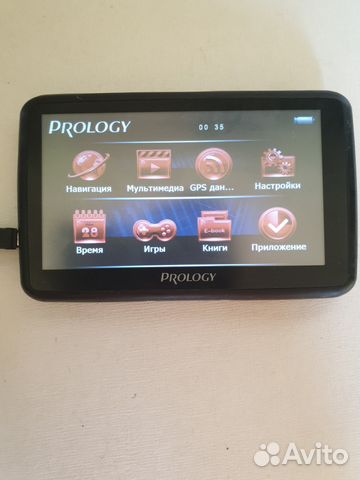 Продам GPS-навигатор Prology iMap-605A
