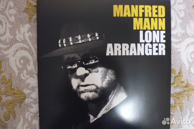 Manfred Mann-Lone Arranger(2LP 180г)