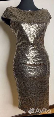 Новое вечернее платье Новое вечернее платье