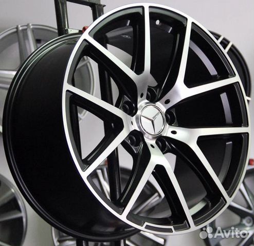 Купить Диски R21 Мерседес