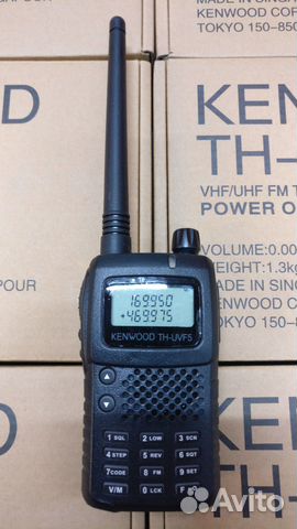 Рации Kenwood TH-UVF5 Dual, Оптом и розница Рации Kenwood TH-UVF5 Dual, Оптом и розница