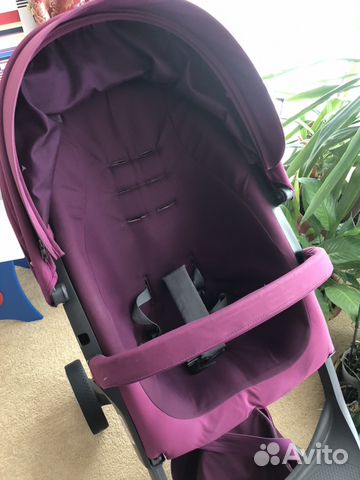 Коляска Stokke xplory