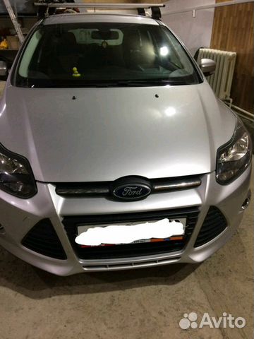 Ford Focus 2.0 AMT, 2012, 58 000 км