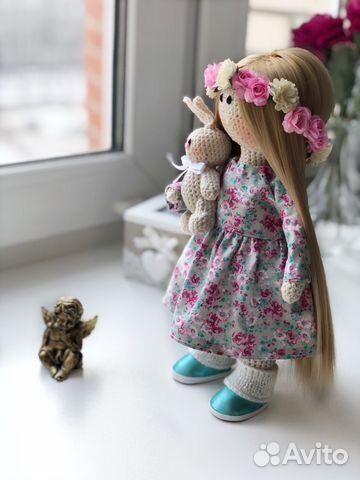 Интерьерная кукла Интерьерная кукла