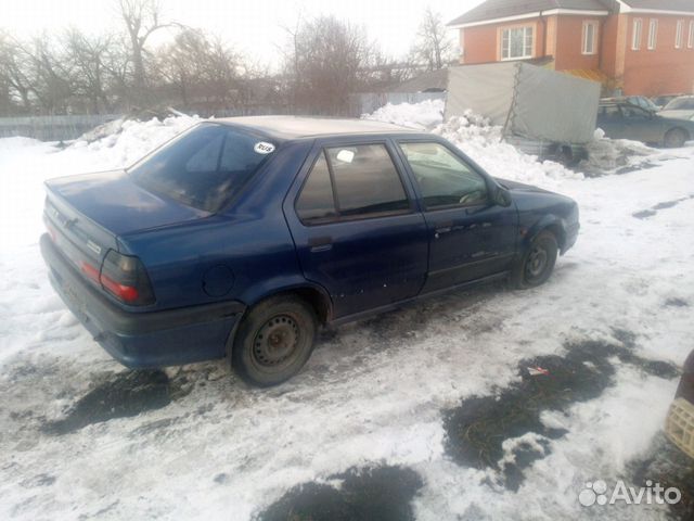 Разбор запчасти Renault 19