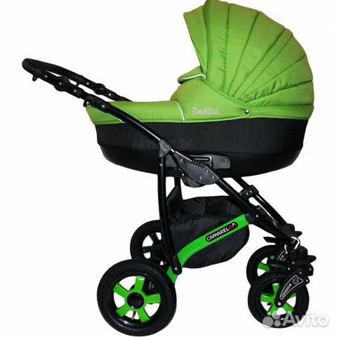 Коляска Comarelo Sevilla 2 в 1