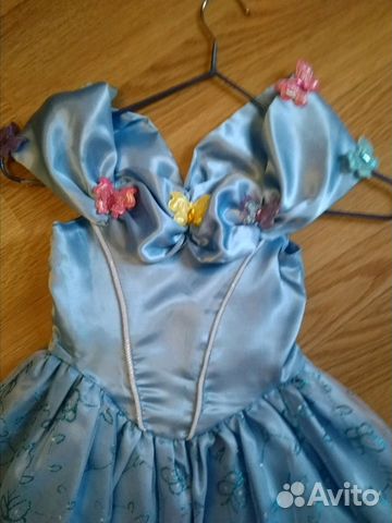 Нарядное платье для девочки