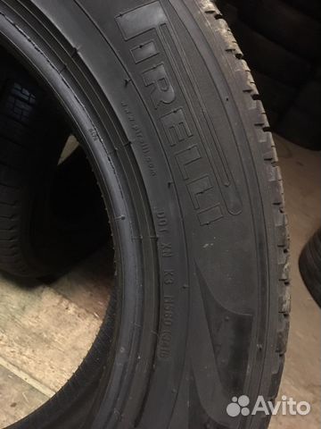 235/60R18 pirelli scorpion verde