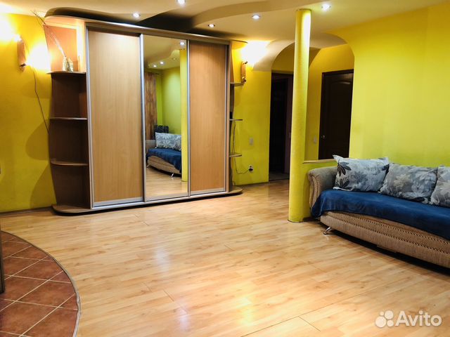 3-к квартира, 85 м², 1/5 эт. 3-к квартира, 85 м², 1/5 эт.