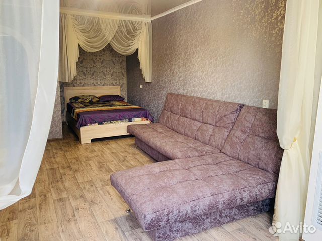 1-к квартира, 40 м², 2/9 эт. 1-к квартира, 40 м², 2/9 эт.