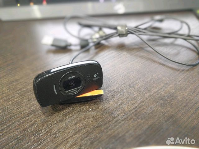 Logitech HD Webcam C525 (860-000398) Web камера