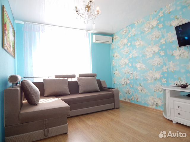 1-к квартира, 40 м², 3/5 эт.