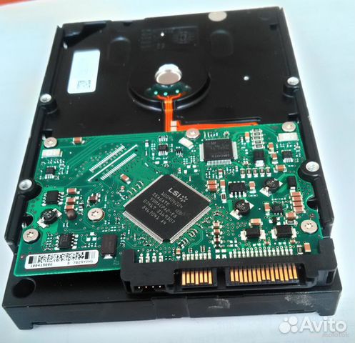 Seagate ES Barracuda ST 3250820NS для сервера