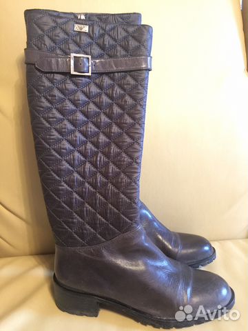 Сапоги Armani jeans Сапоги Armani jeans