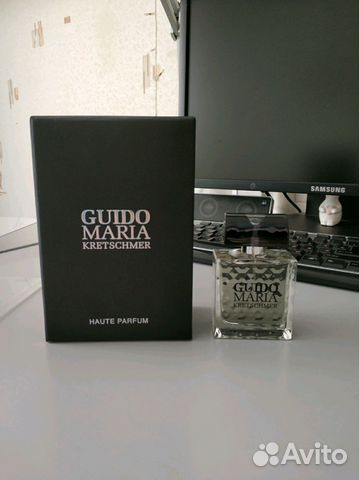 Парфюмерная вода guido maria 50мл NL