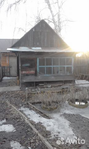 Дача 20 м² на участке 5.5 сот.