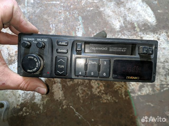 Магнитола Магнитола