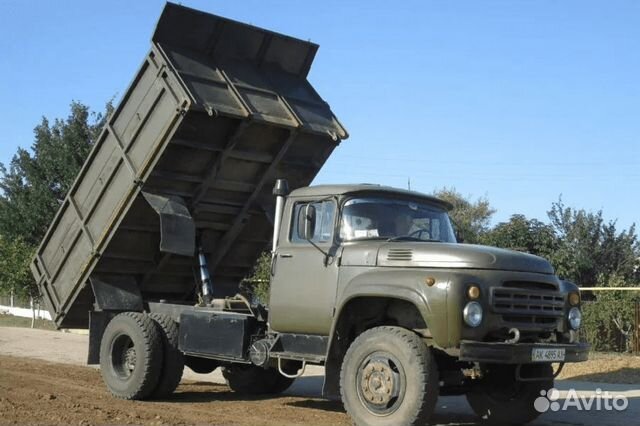 Вывоз мусора