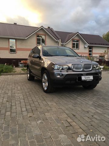 BMW X5 3.0 AT, 2005, 239 000 км