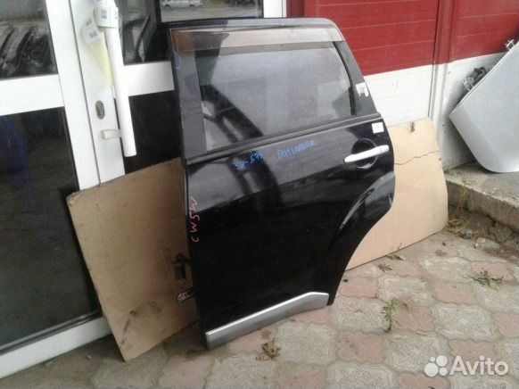 Дверь задняя левая Mitsubishi Outlander XL Дверь задняя левая Mitsubishi Outlander XL