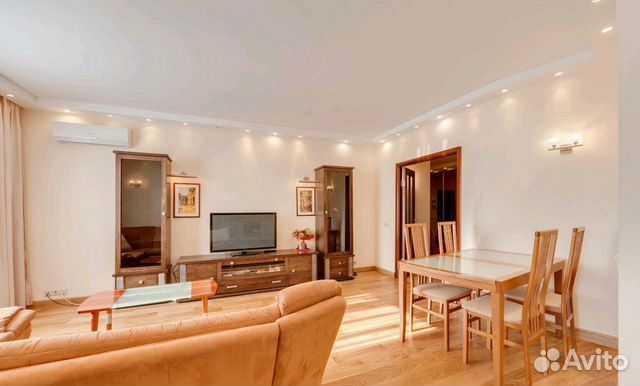 2-к квартира, 80 м², 6/8 эт. 2-к квартира, 80 м², 6/8 эт.