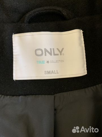 Женское полупальто only Женское полупальто only