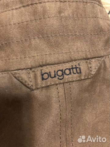 Куртка Bugatti