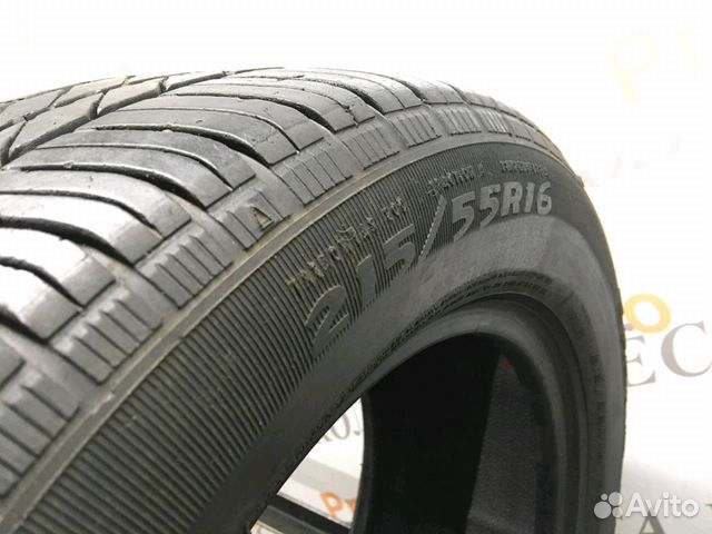 215/55R16 Good year Eagle touring 1шт Летние шины