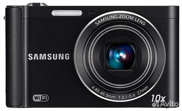 Фотоаппарат SAMSUNG ST200F, компактная фотокамера