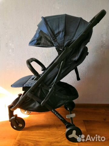 Прогулочная коляска yoyaplus 2018
