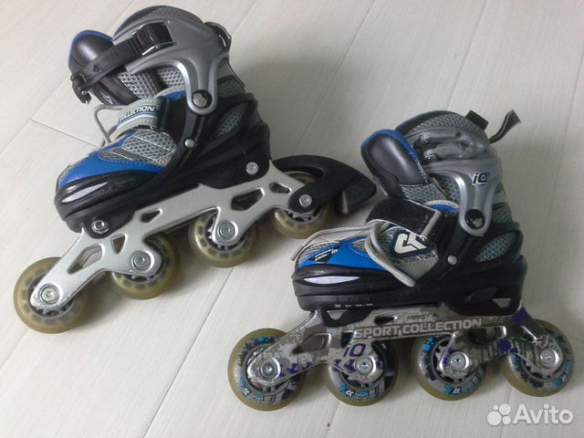 Ролики раздвижные 29-32 SportCollection IQ Ролики раздвижные 29-32 SportCollection IQ