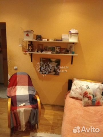 2-к квартира, 58.3 м², 4/4 эт.