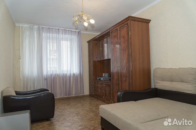 1-к квартира, 40 м², 2/9 эт. 1-к квартира, 40 м², 2/9 эт.
