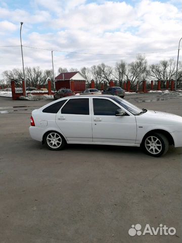 LADA Priora 1.6 МТ, 2012, 180 000 км