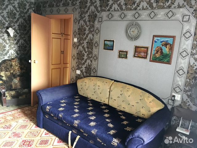 2-к квартира, 50 м², 3/6 эт.