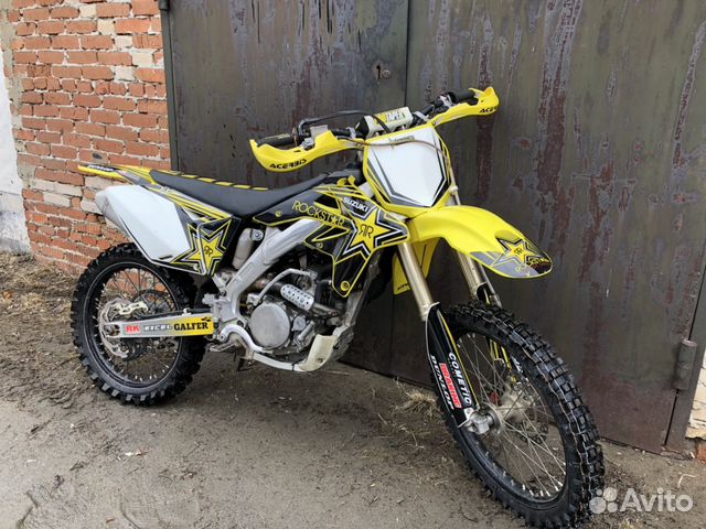 Suzuki RM-Z 250 2009