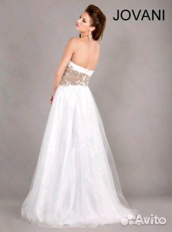 Платье Jovani