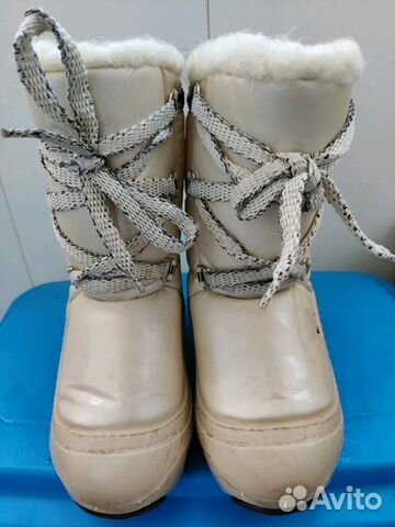 Сапоги Demar 26-27