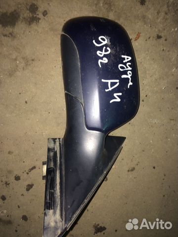 Зеркало переднее правое Audi A4