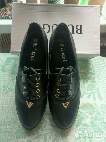 Туфли женские новые