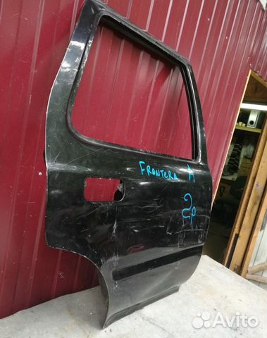 Opel Frontera Дверь задняя левая L Опель Фронтера Opel Frontera Дверь задняя левая L Опель Фронтера